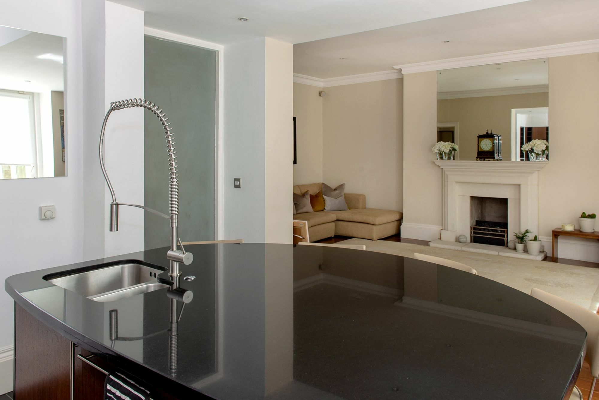 Deluxe Retreat Appartement