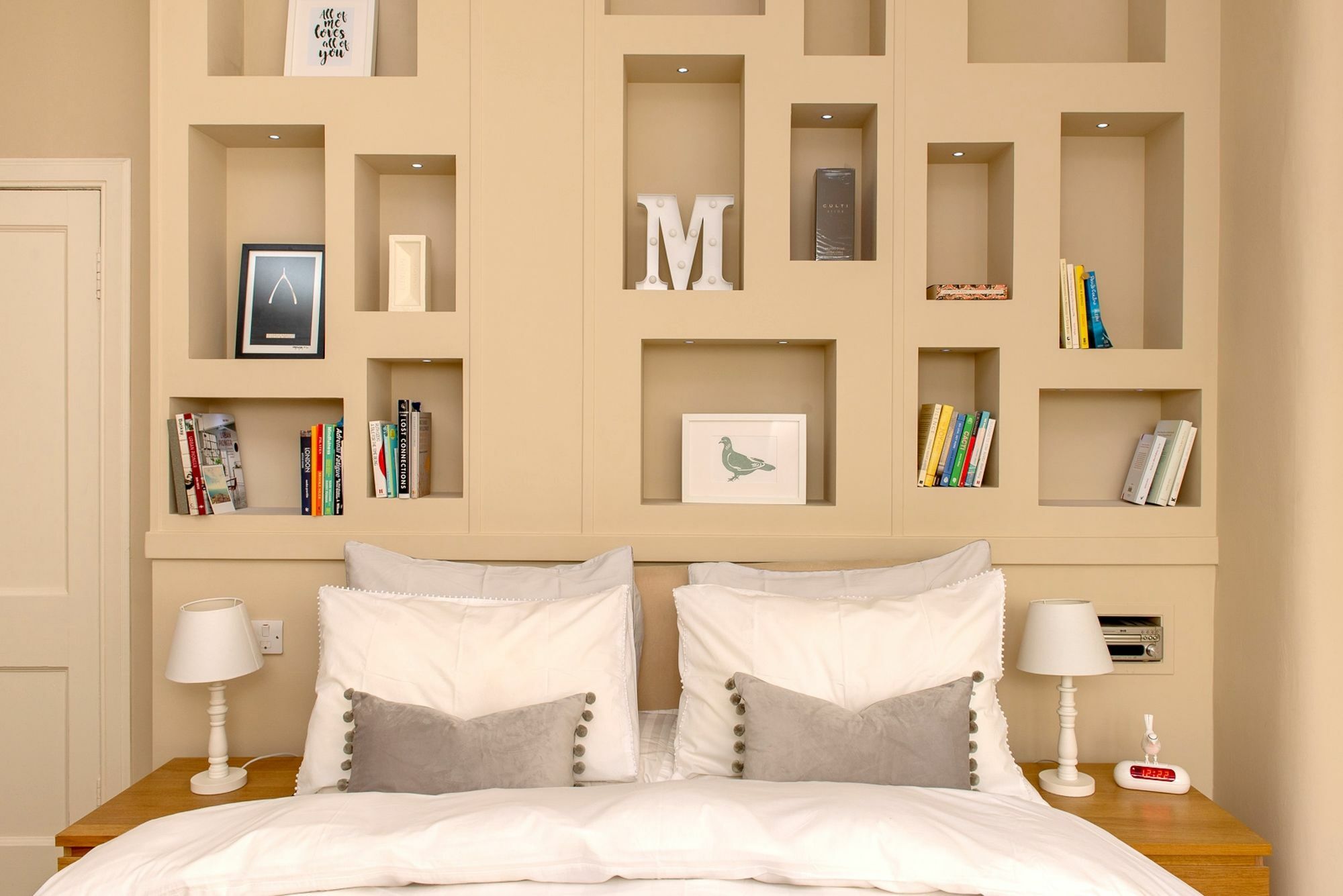 Appartement Deluxe Retreat