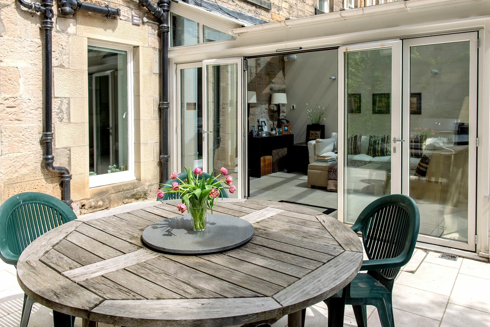 Deluxe Retreat Appartement *